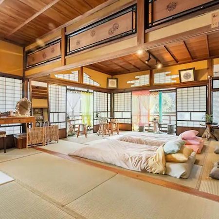 Kominka Mitsuhama Ryokan Matsuyama  Bagian luar foto