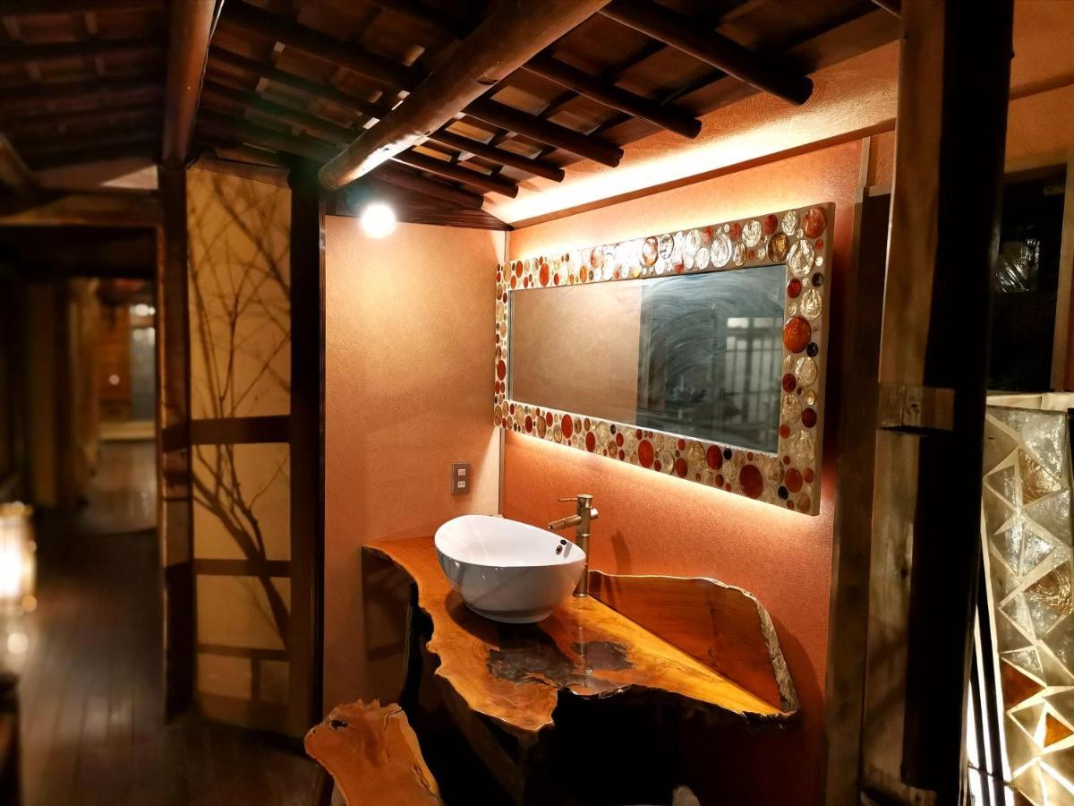 Kominka Mitsuhama Ryokan Matsuyama  Bagian luar foto