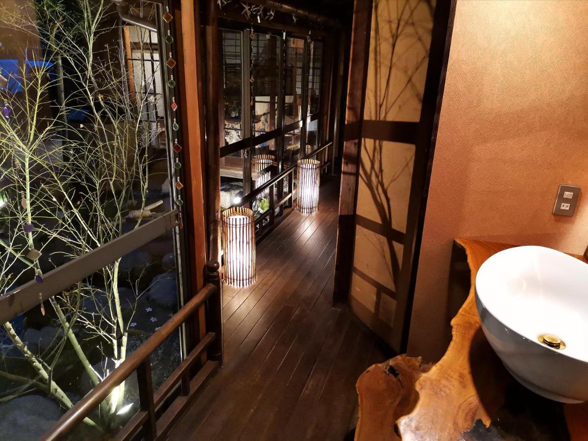 Kominka Mitsuhama Ryokan Matsuyama  Bagian luar foto