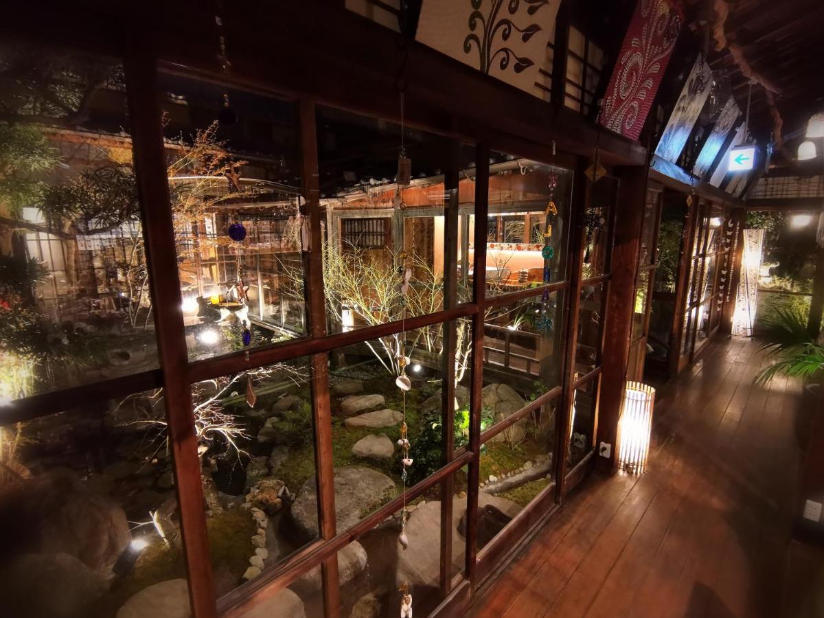 Kominka Mitsuhama Ryokan Matsuyama  Bagian luar foto