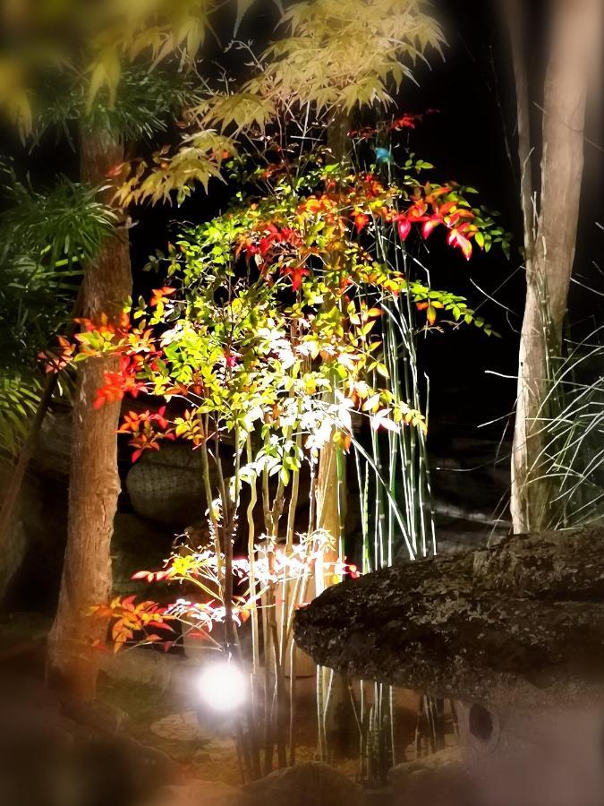 Kominka Mitsuhama Ryokan Matsuyama  Bagian luar foto