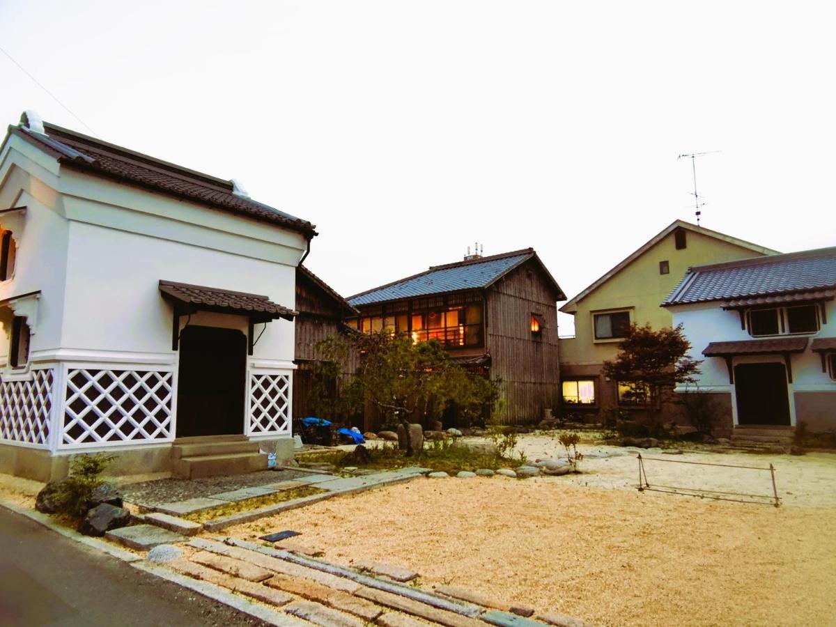 Kominka Mitsuhama Ryokan Matsuyama  Bagian luar foto