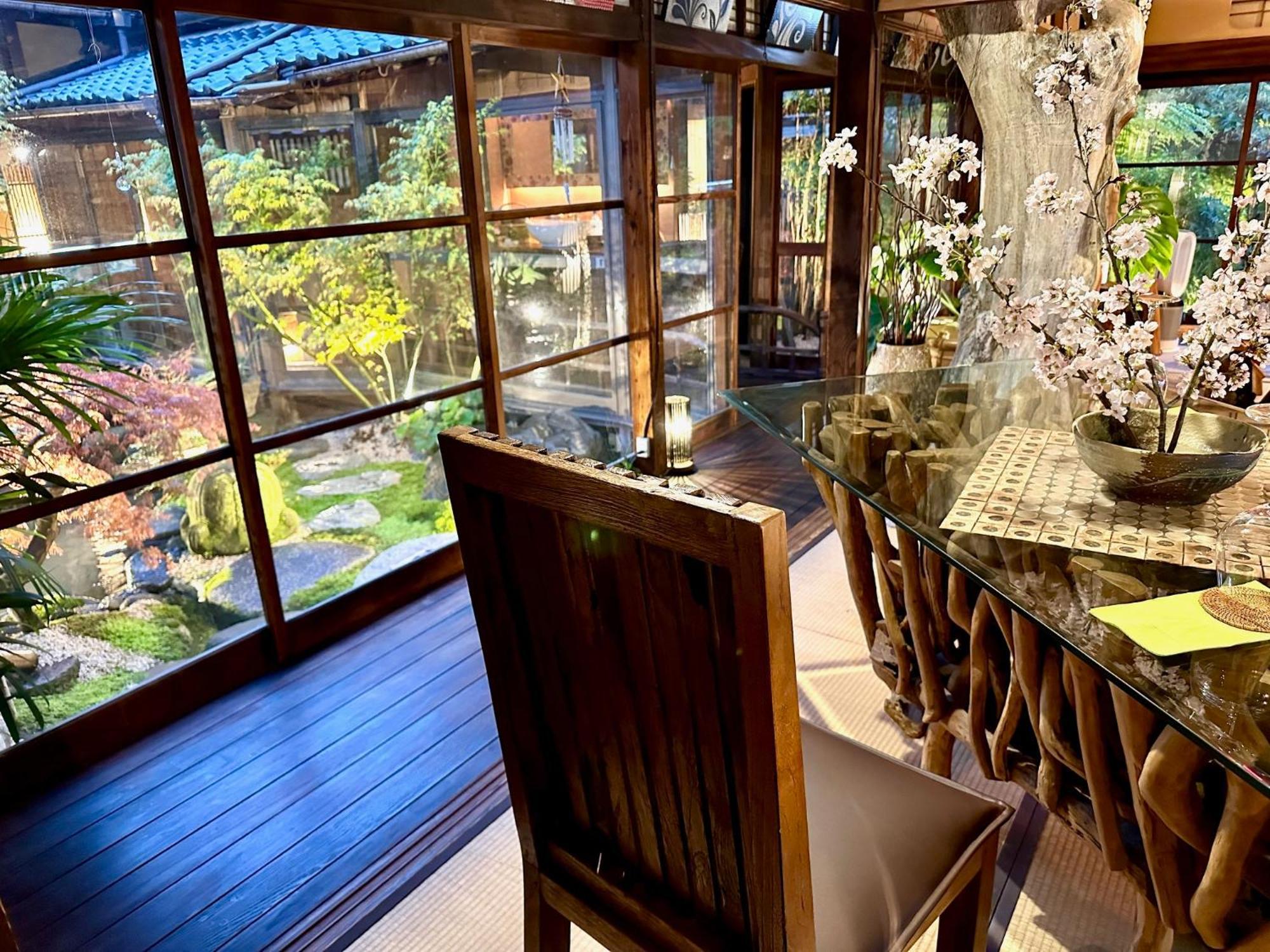 Kominka Mitsuhama Ryokan Matsuyama  Bagian luar foto