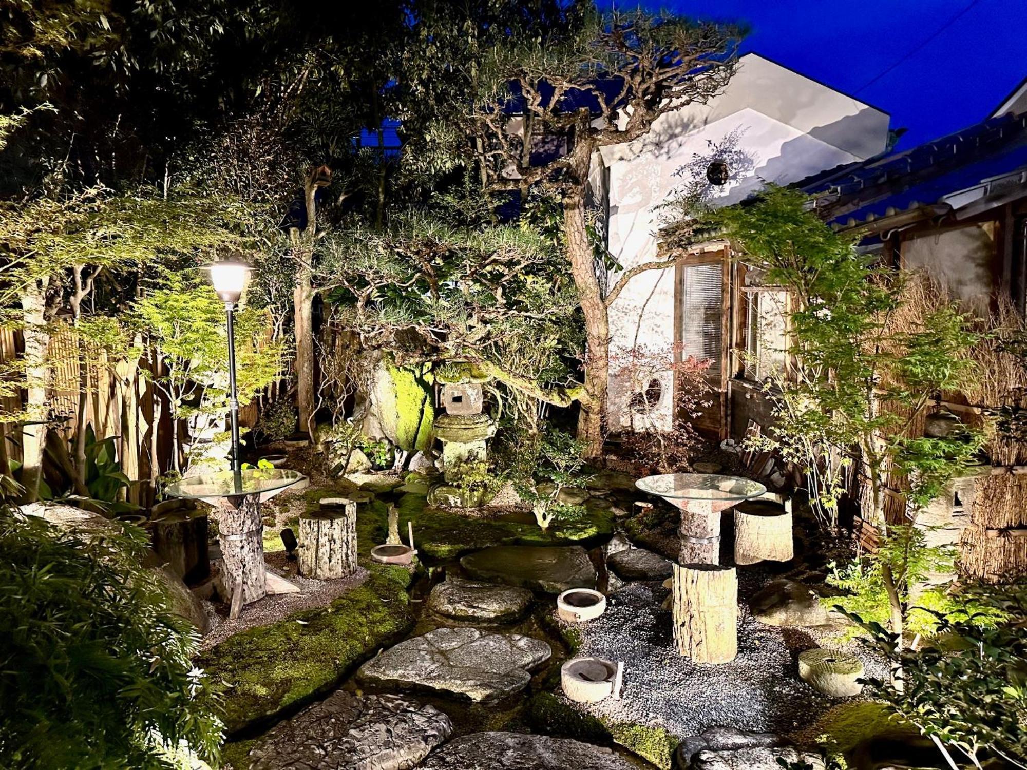 Kominka Mitsuhama Ryokan Matsuyama  Bagian luar foto