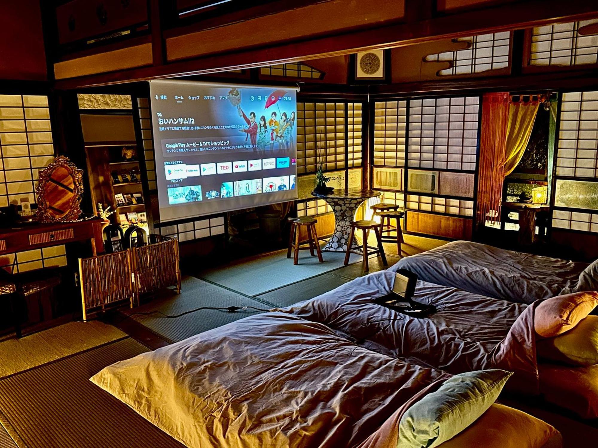 Kominka Mitsuhama Ryokan Matsuyama  Bagian luar foto