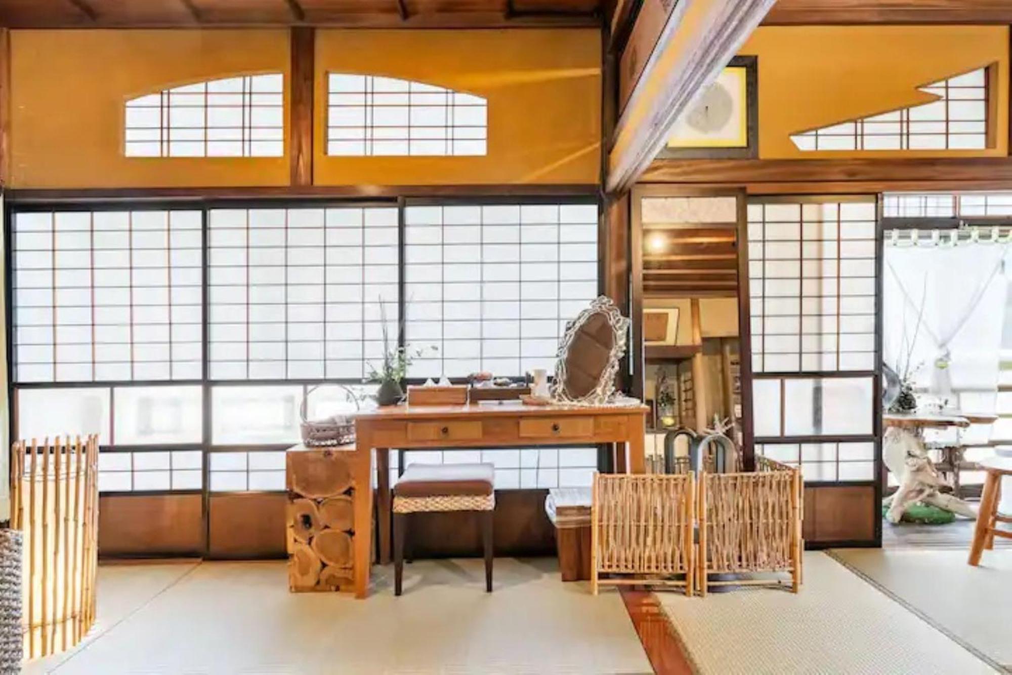 Kominka Mitsuhama Ryokan Matsuyama  Bagian luar foto