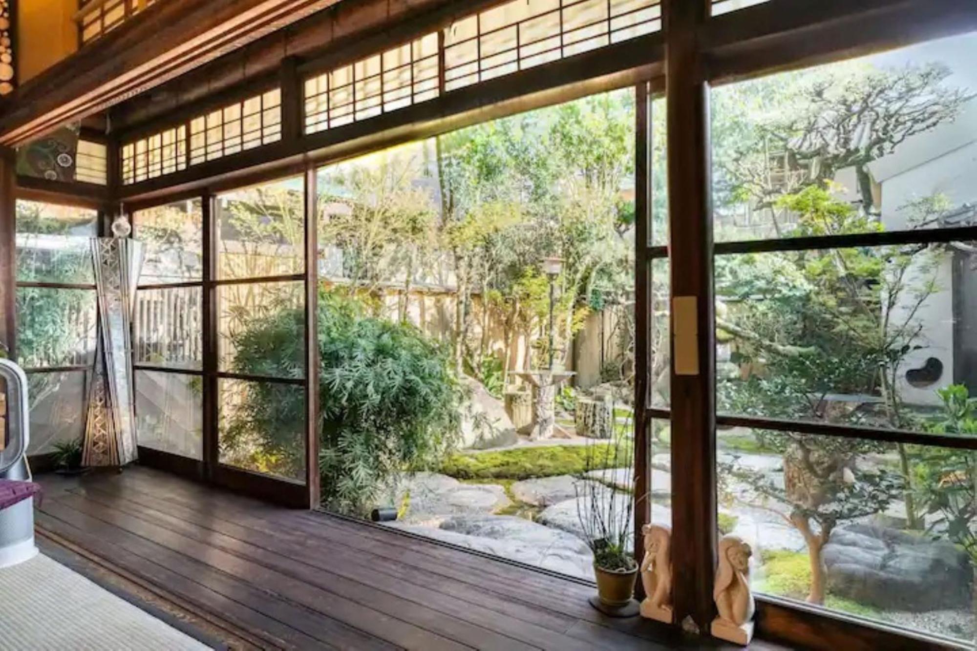 Kominka Mitsuhama Ryokan Matsuyama  Bagian luar foto
