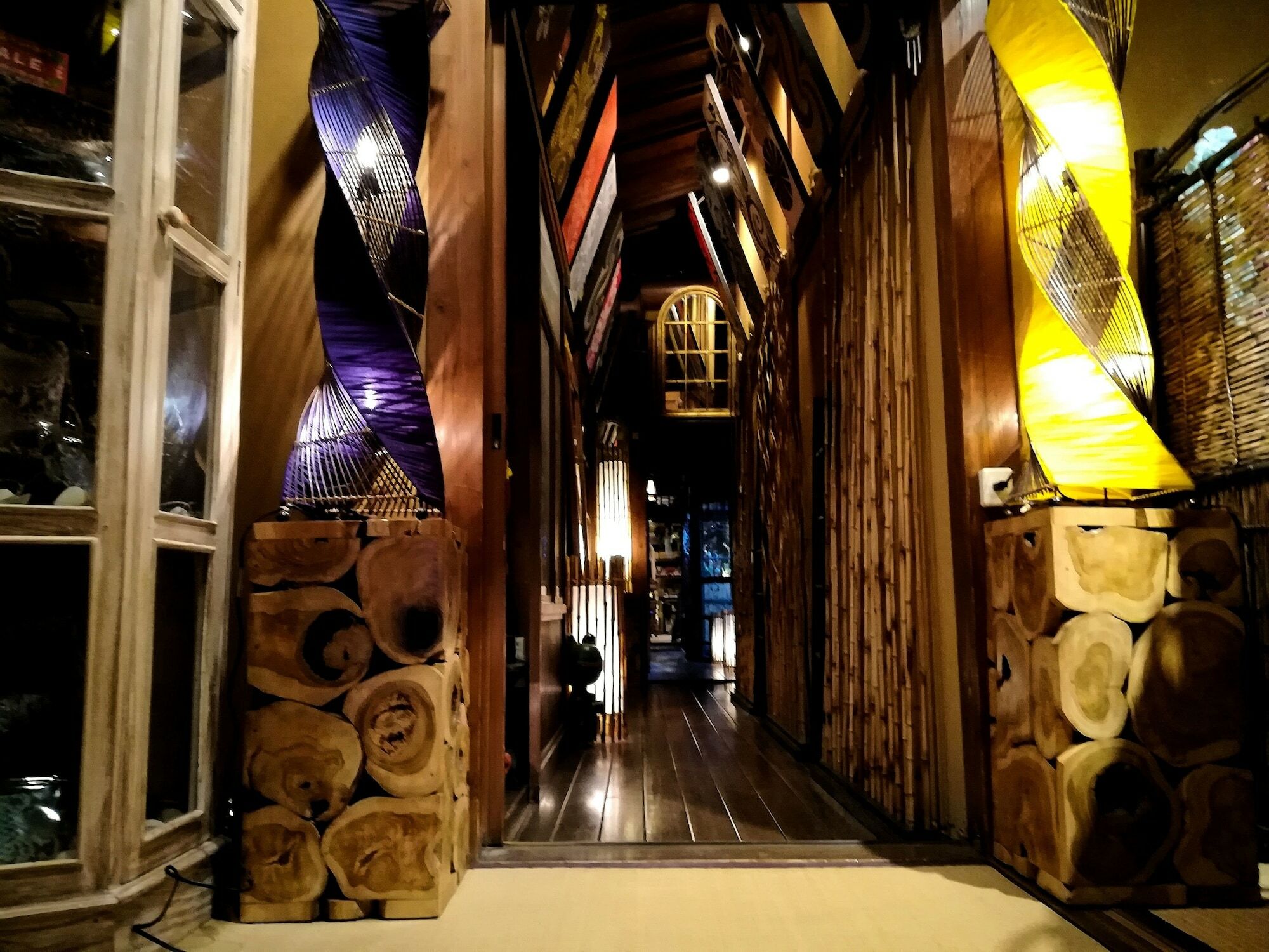 Kominka Mitsuhama Ryokan Matsuyama  Bagian luar foto